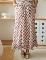 Jimena Floral Skirt