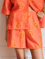 Conjunto naranja Sol