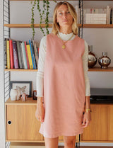 Robe blush Gabe