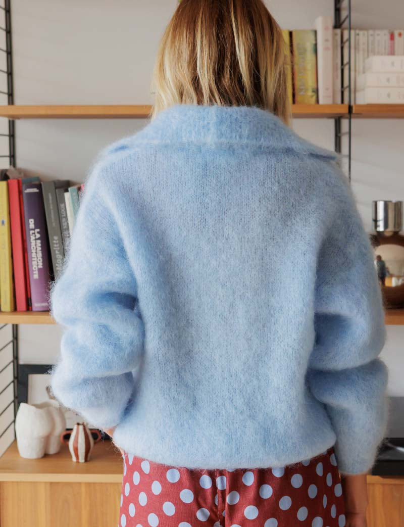Pull ciel Elmer