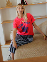 Red & Blue New York T-shirt