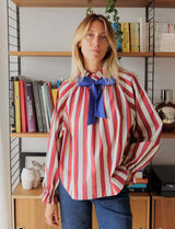 Blouse à rayures Solla
