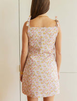 Floral Dress Lucia