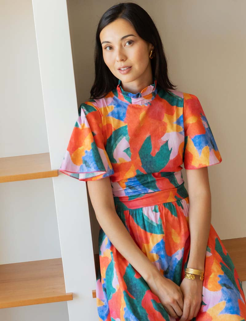 Multi Shira Robe