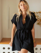 Black robe Soltan