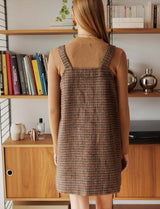 Robe à carreaux Dolly