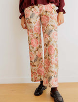 Floral Jony jeans