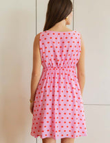 Pink Saly dress