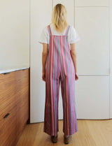 Purple Roey overalls