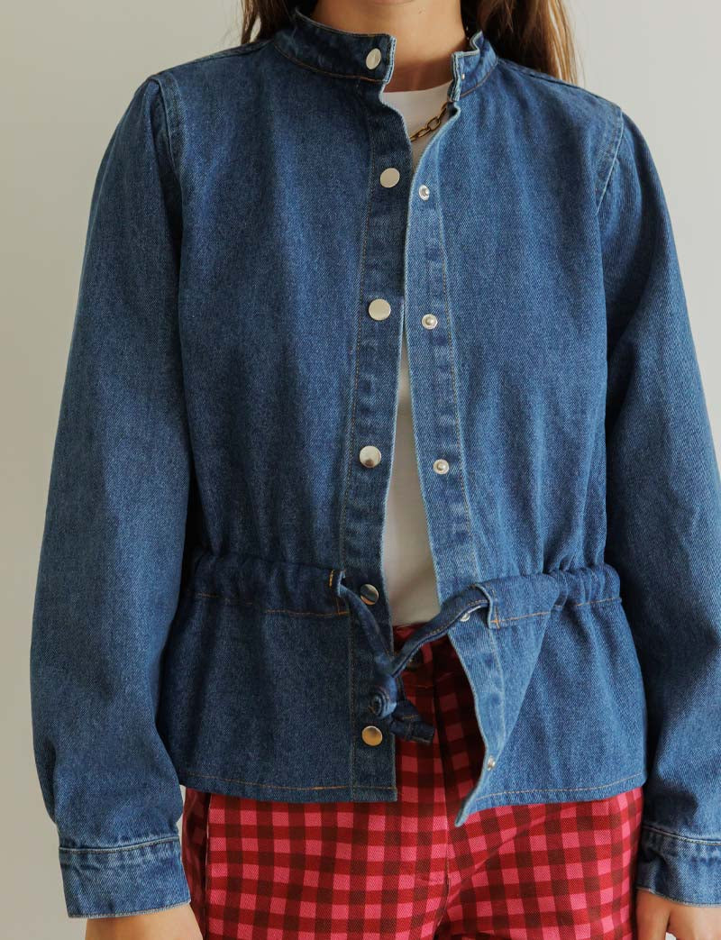 Pauly denim jacket