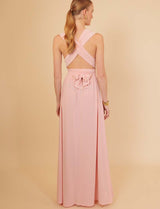 Robe multiposition rose Annabella