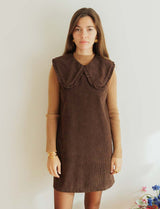 Brown Odelie dress