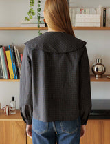 Embroidered Bia shirt