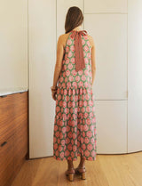 Robe coquillages Davia