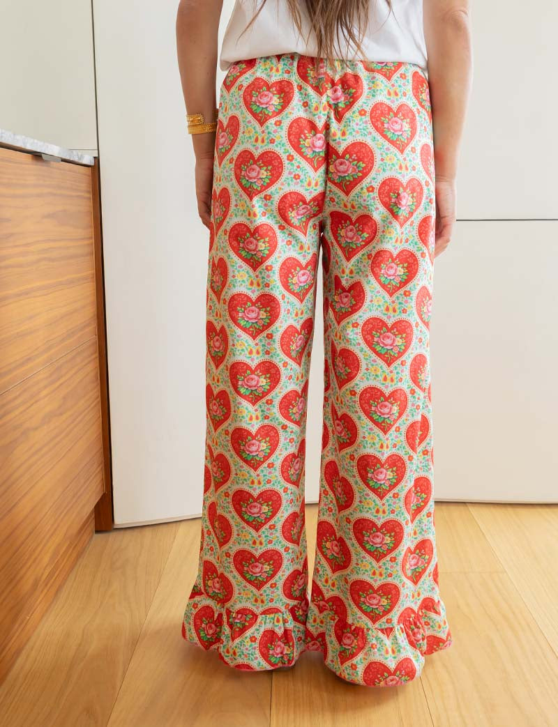 Gasty Heart Pants