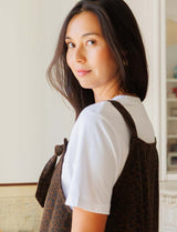 Mony leopard-print dress