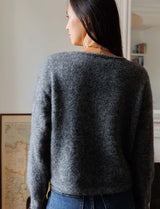 Adam grey vest