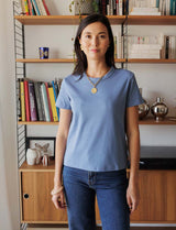 T-shirt denim Robb