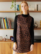 Robe léopard Gabe