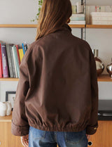 Brown Ellis jacket
