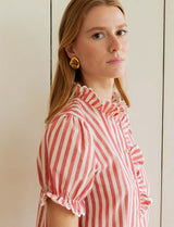 Robe rouge Leya