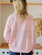 Rose Sweatshirt Dalty