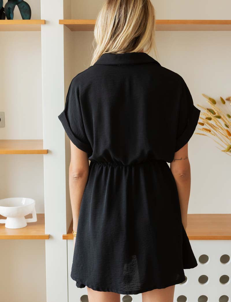 Black robe Soltan