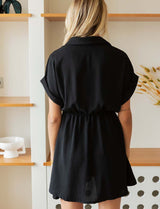 Black robe Soltan