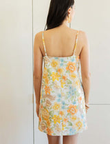 Robe fleurie Tela