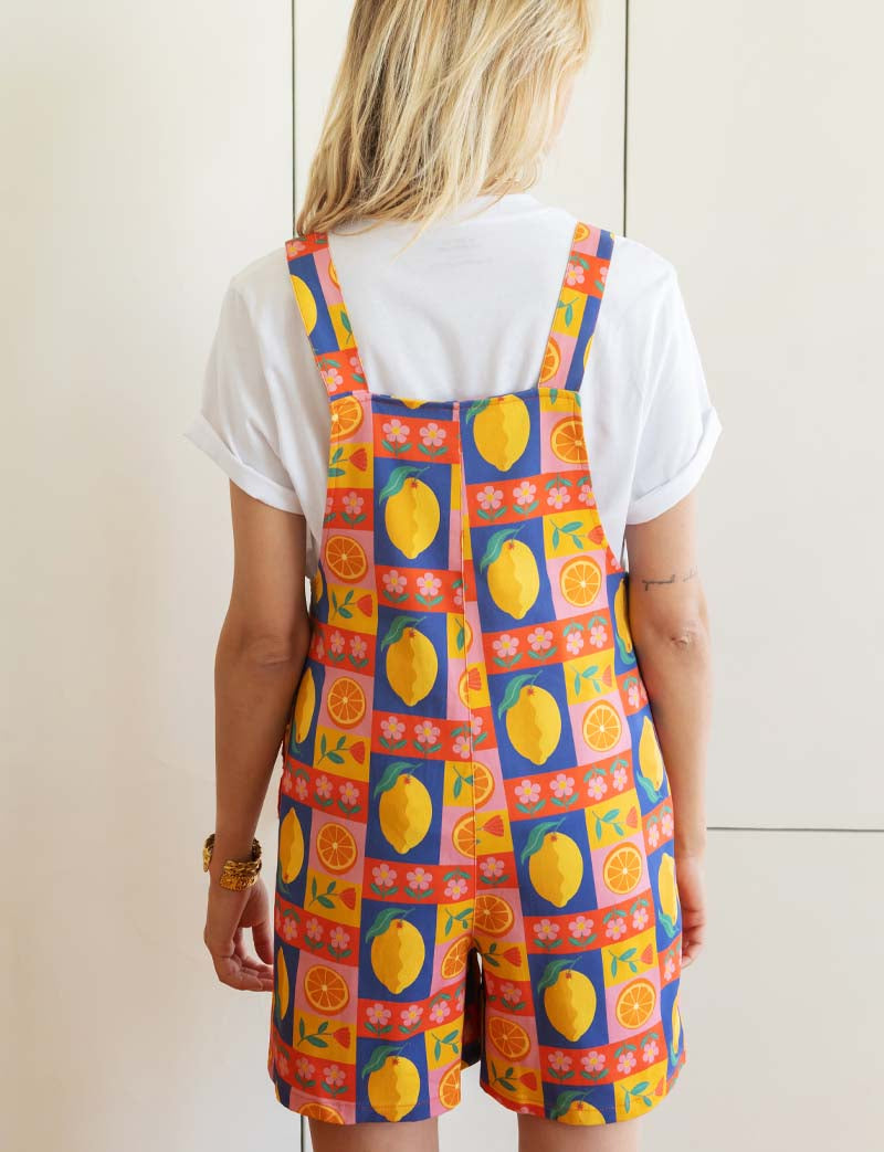 Citrus Overalls Faby