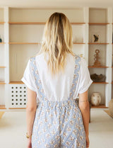 Blue Manani Overalls
