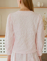 Pink blouse Inna