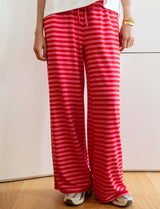Pink and Red Cooper Pants
