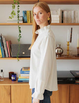 Chemise blanche Yotan