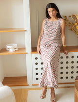 Jimena Floral Skirt