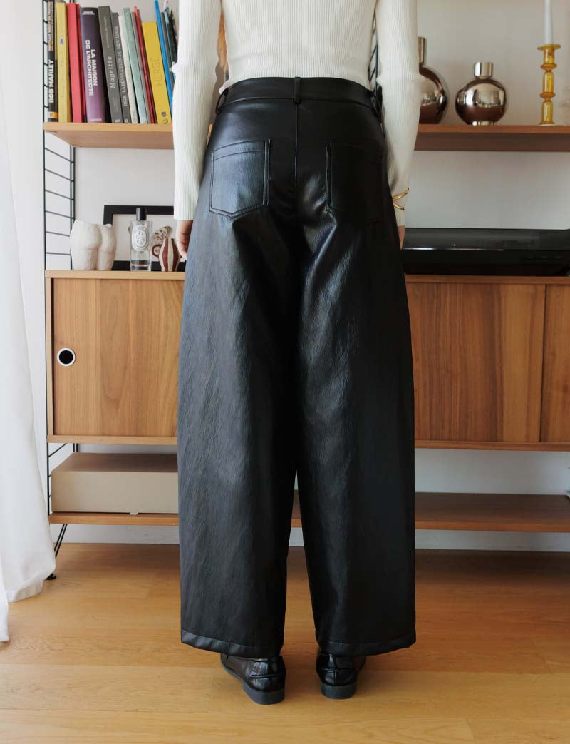Pantalón negro Lowell