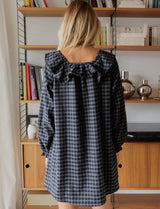 Checked dress Inea