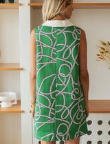 Green Ander Robe