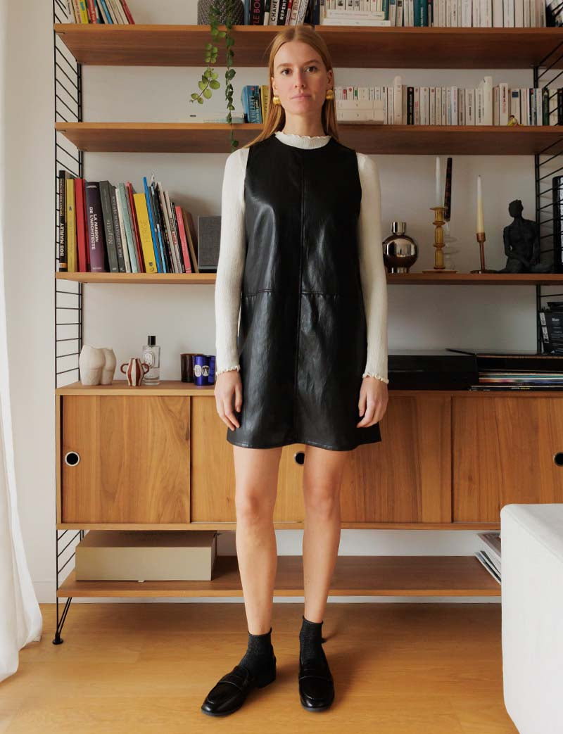Robe noire Aner