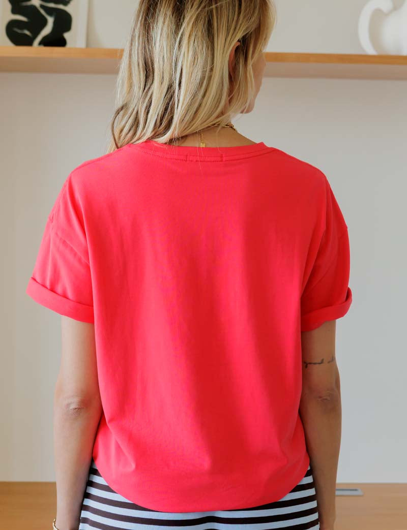 Red & Blue New York T-shirt