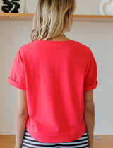 Red & Blue New York T-shirt
