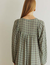 Vestido a cuadros Vivy