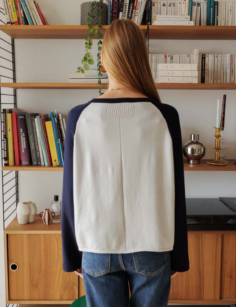 Amour Club sweater