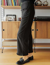 Pantalon gris Carter