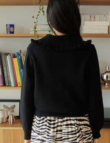 Gilet noir Tomy