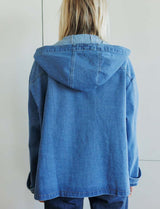 Blue Diego Jacket