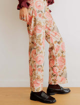 Floral Jony jeans