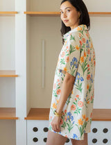 Combishort fleurs Laga