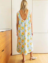 Floral dress Juana