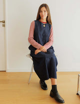 Rinia denim dress